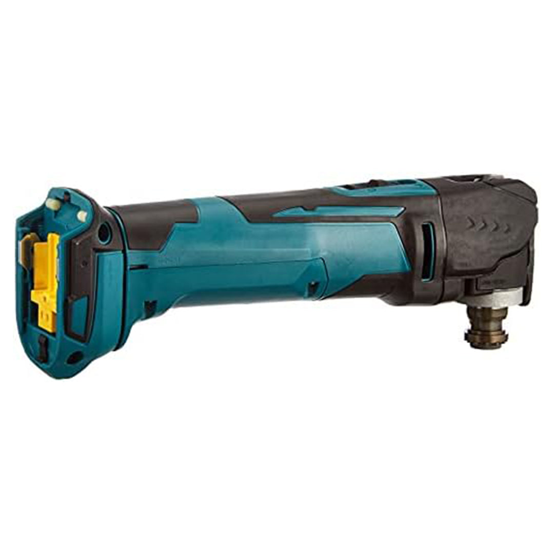 Makita DTM51Z 18V Cordless Multi-Tool Kit with 2x 5.0 Ah BL1850B Li-ion Batteries (Blue)